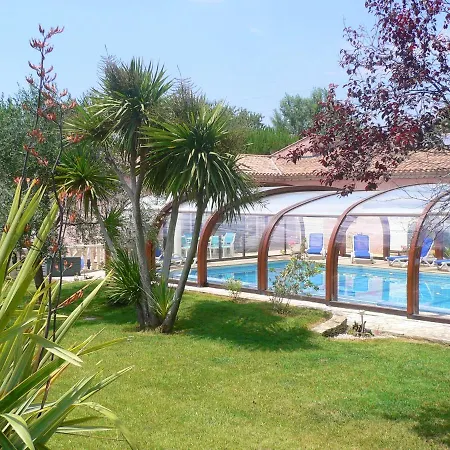 Spacieux à - Vue Sur Piscine - 90m² Appartamento *