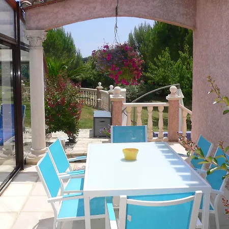 Spacieux A - Vue Sur Piscine - 90m² Apartmán Béziers