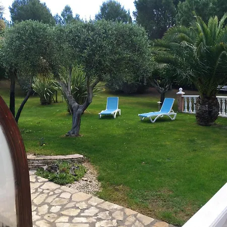 Apartmán Spacieux A - Vue Sur Piscine - 90m²