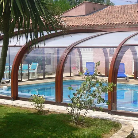Spacieux A - Vue Sur Piscine - 90m² * Béziers