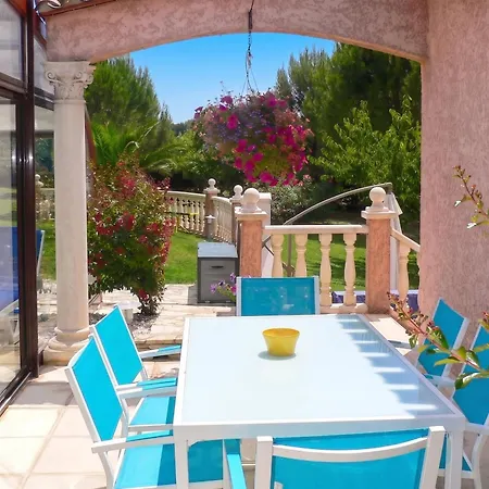 Spacieux A - Vue Sur Piscine - 90m² Béziers