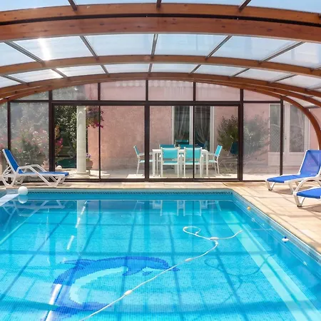 Spacieux A - Vue Sur Piscine - 90m² Apartmán