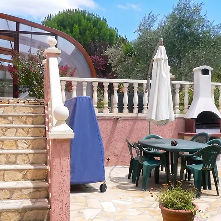 Apartmán Spacieux A - Vue Sur Piscine - 90m²