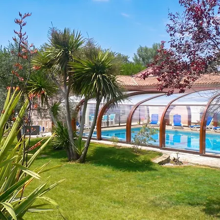 Spacieux A - Vue Sur Piscine - 90m² Apartmán