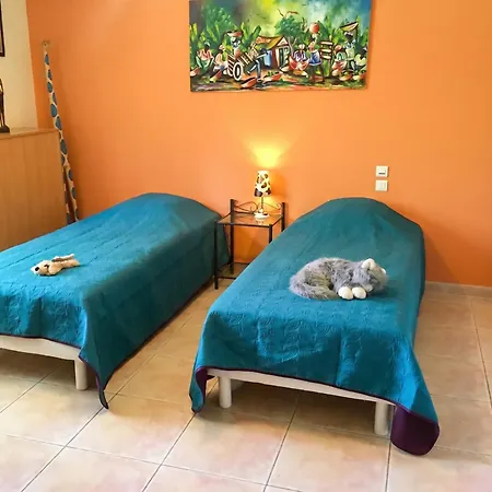 Spacieux A - Vue Sur Piscine - 90m² Apartmán *