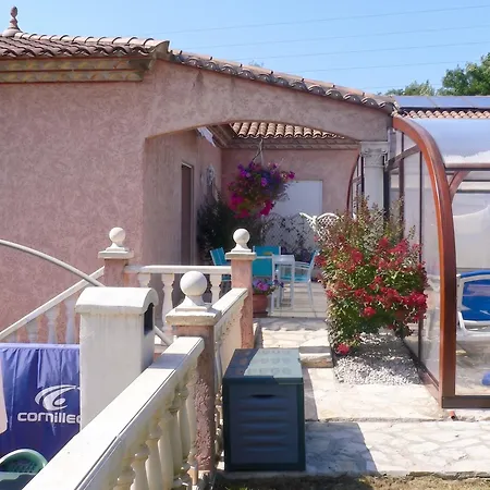Apartmán Spacieux A - Vue Sur Piscine - 90m² *