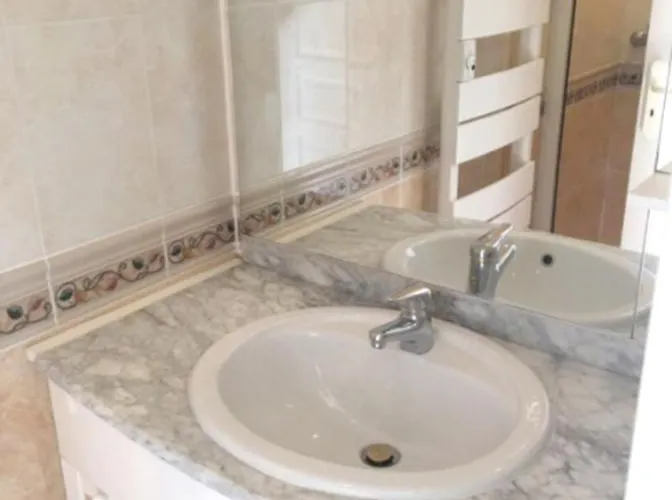 Spacieux A - Vue Sur Piscine - 90m² Διαμέρισμα *