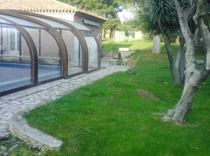 Spacieux A - Vue Sur Piscine - 90m²