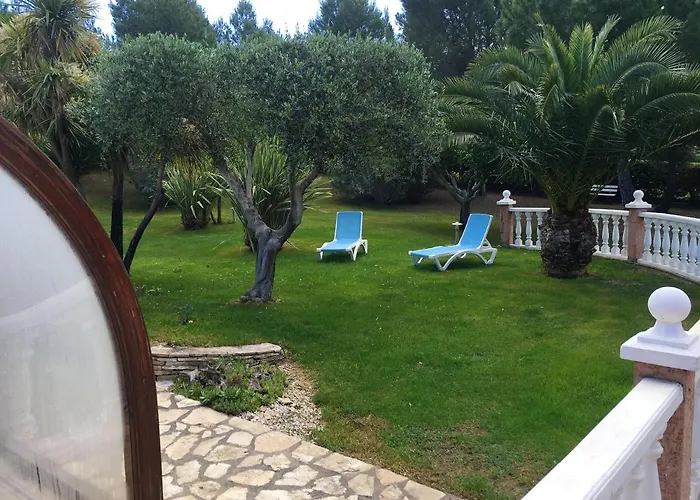 Διαμέρισμα Spacieux A - Vue Sur Piscine - 90m²
